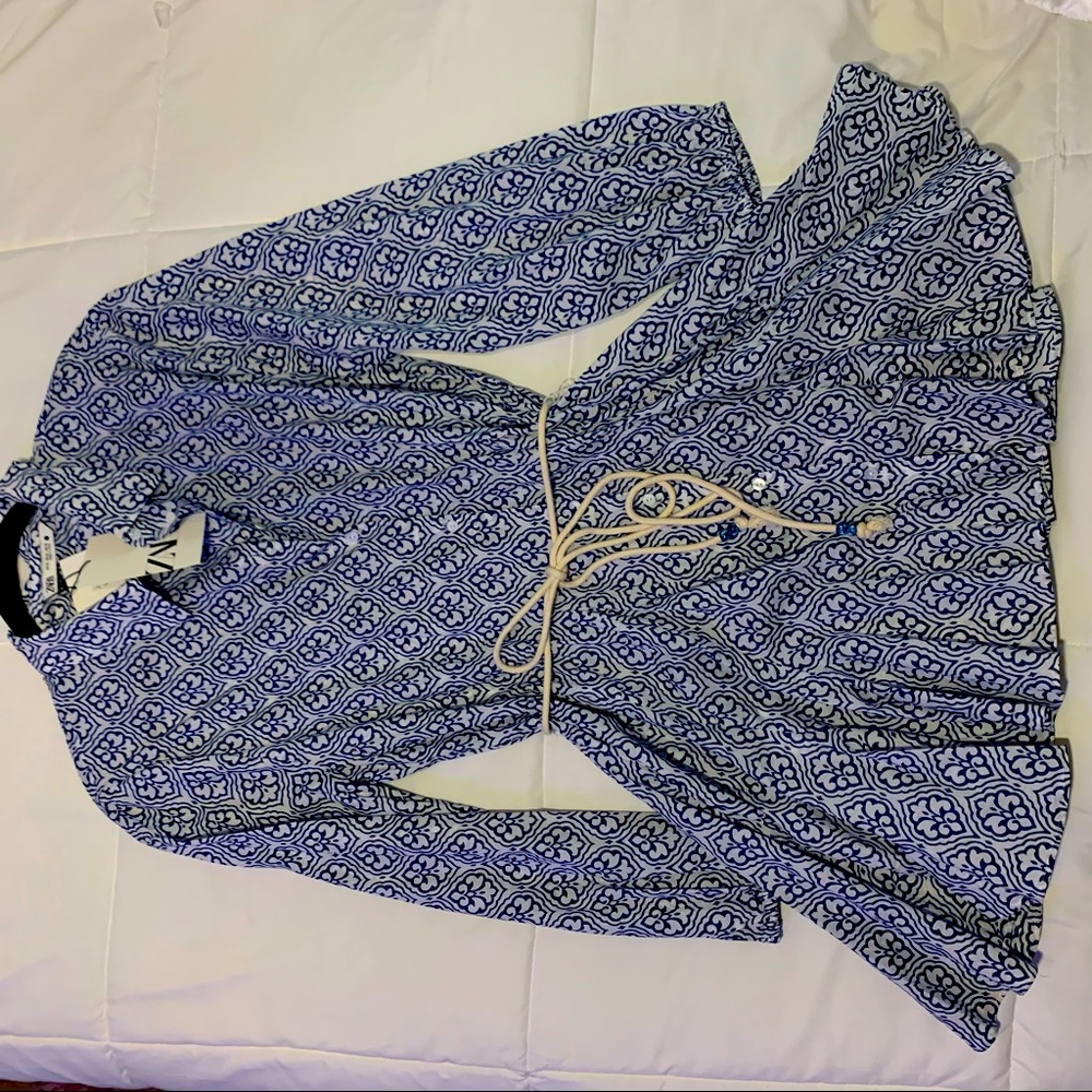 Zara Mini Dress